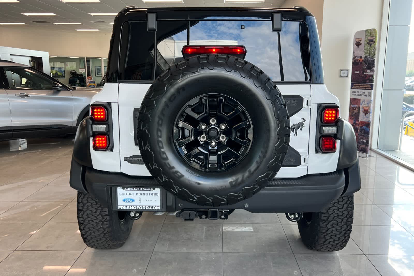 2024 Ford Bronco Raptor 7