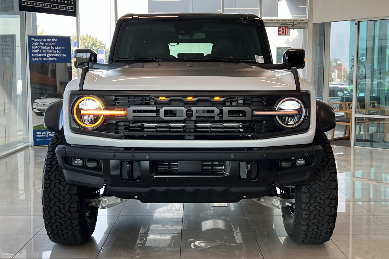 2024 Ford Bronco Raptor 11