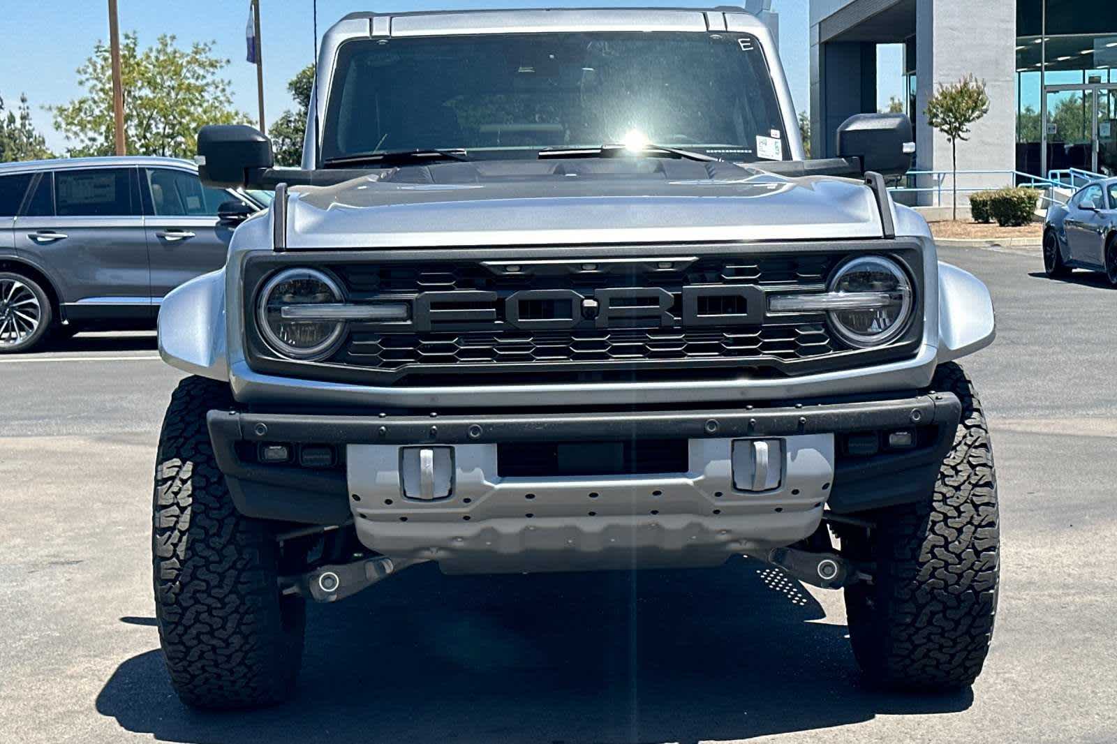 2024 Ford Bronco Raptor 11