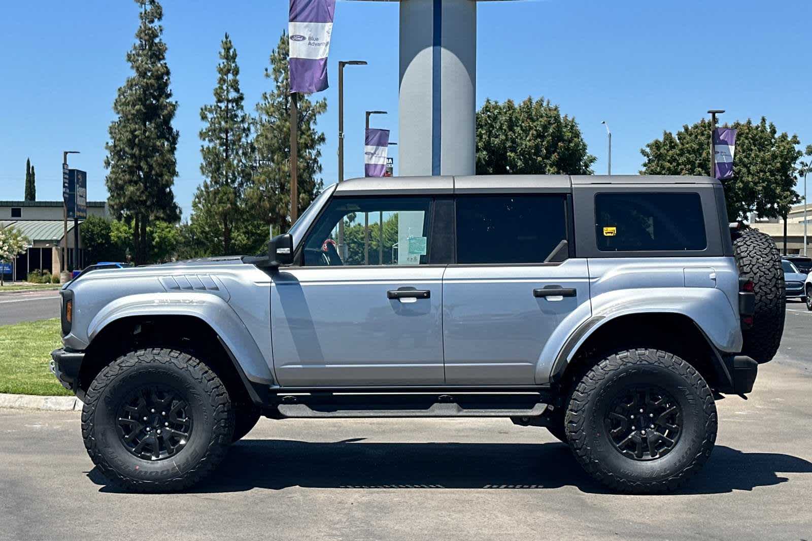 2024 Ford Bronco Raptor 5