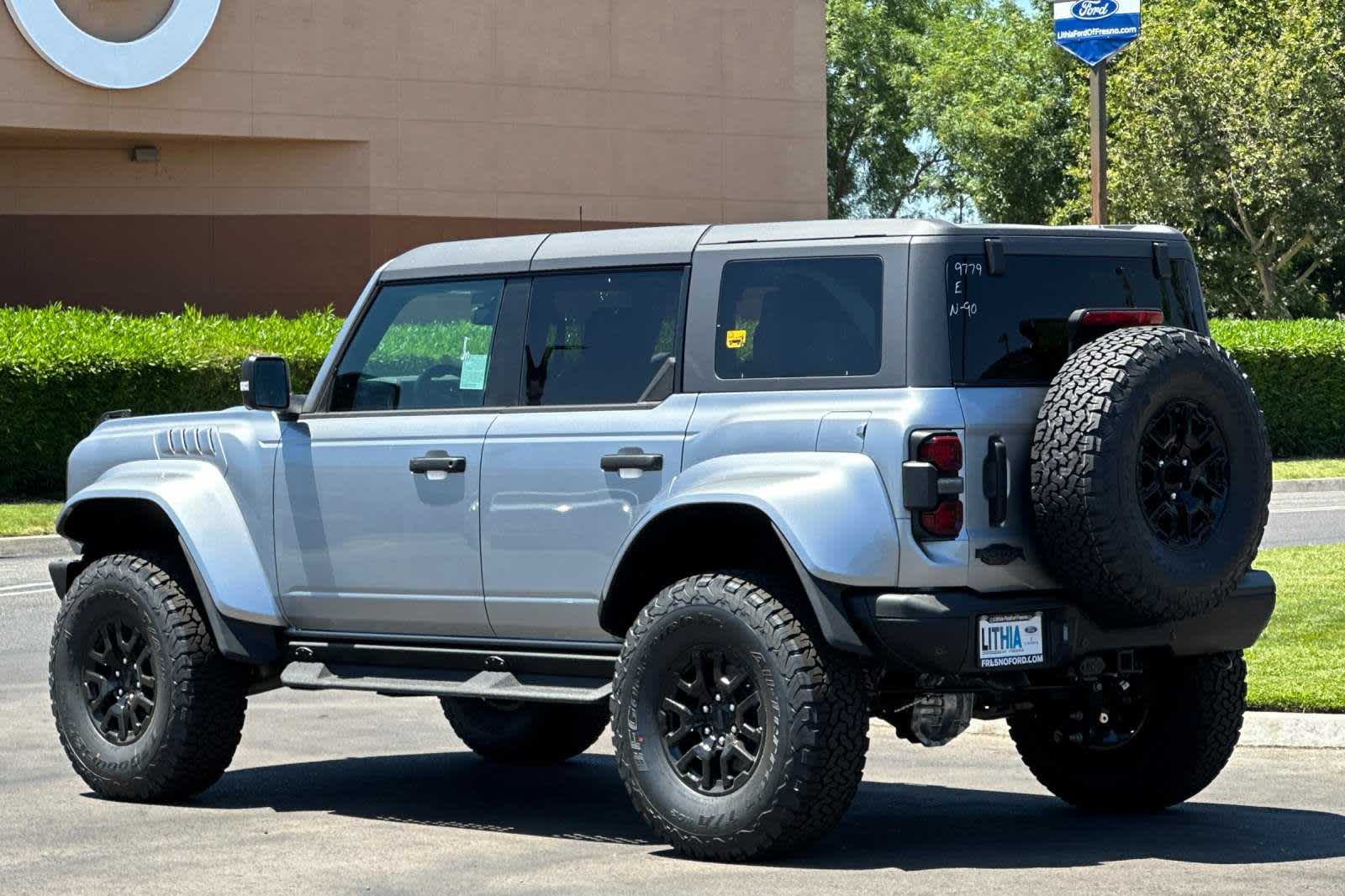 2024 Ford Bronco Raptor 6