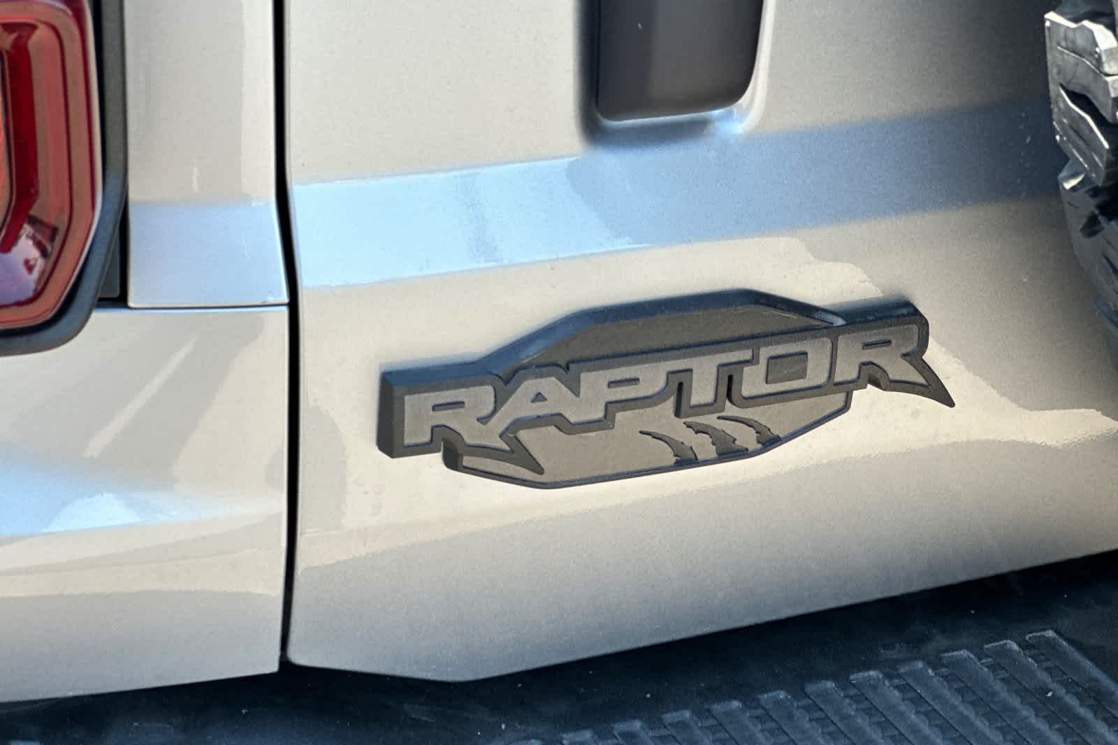 2024 Ford Bronco Raptor 27