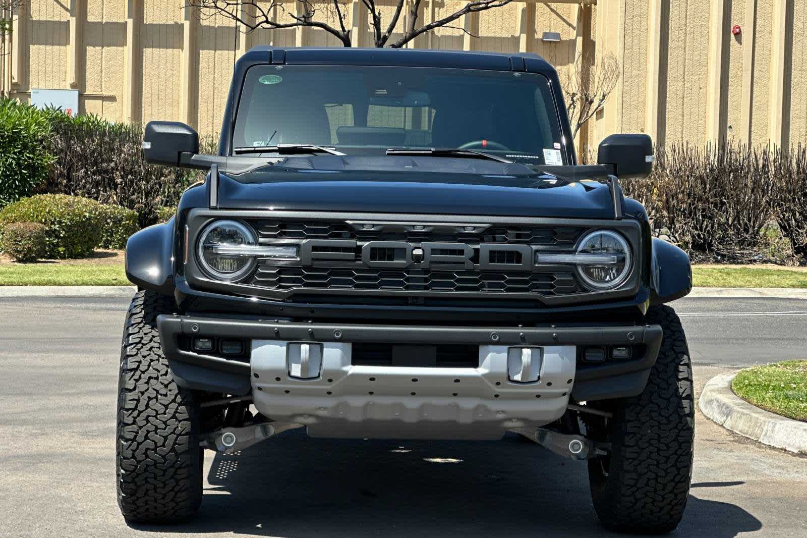 2024 Ford Bronco Raptor 11