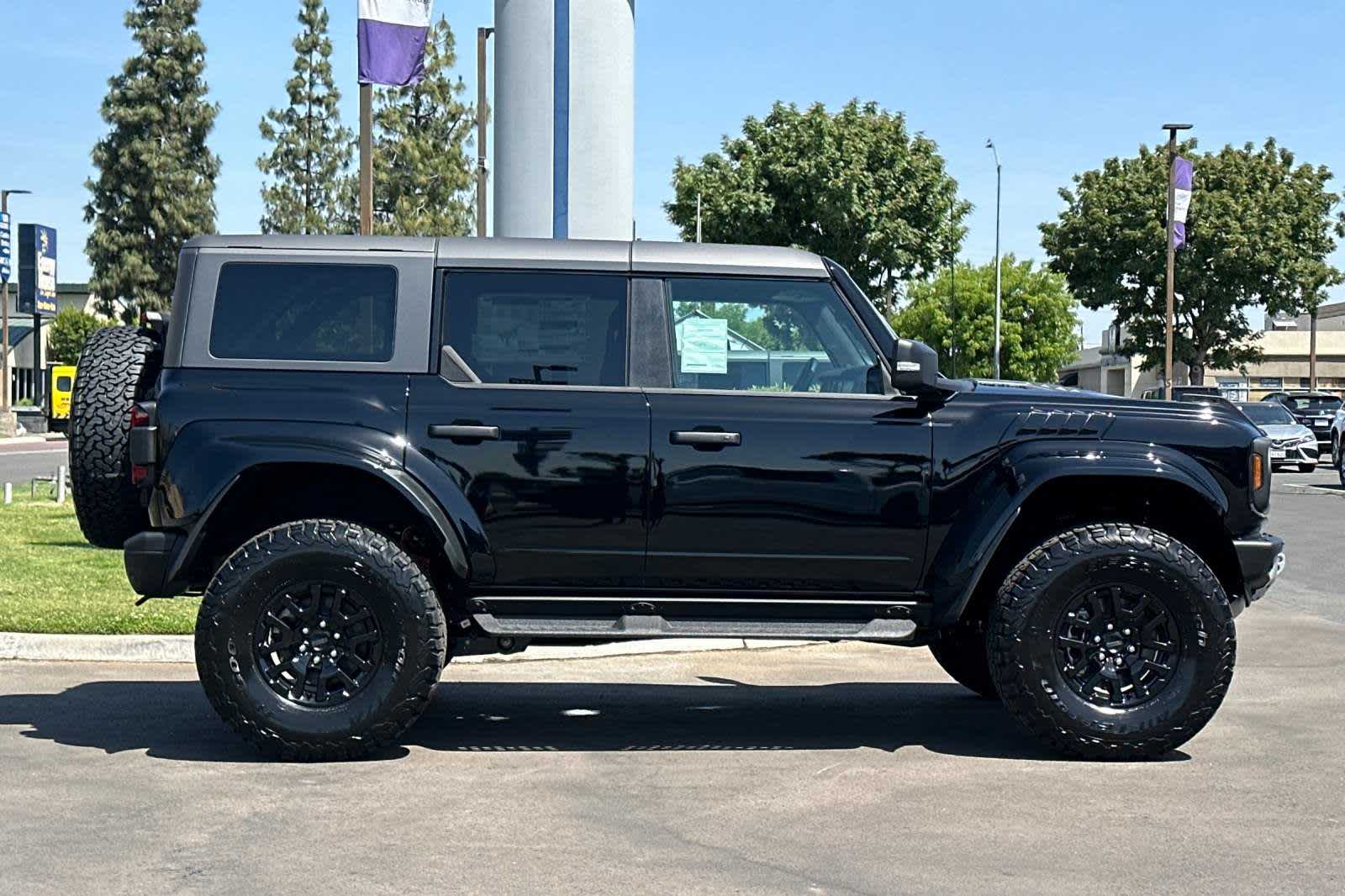 2024 Ford Bronco Raptor 8