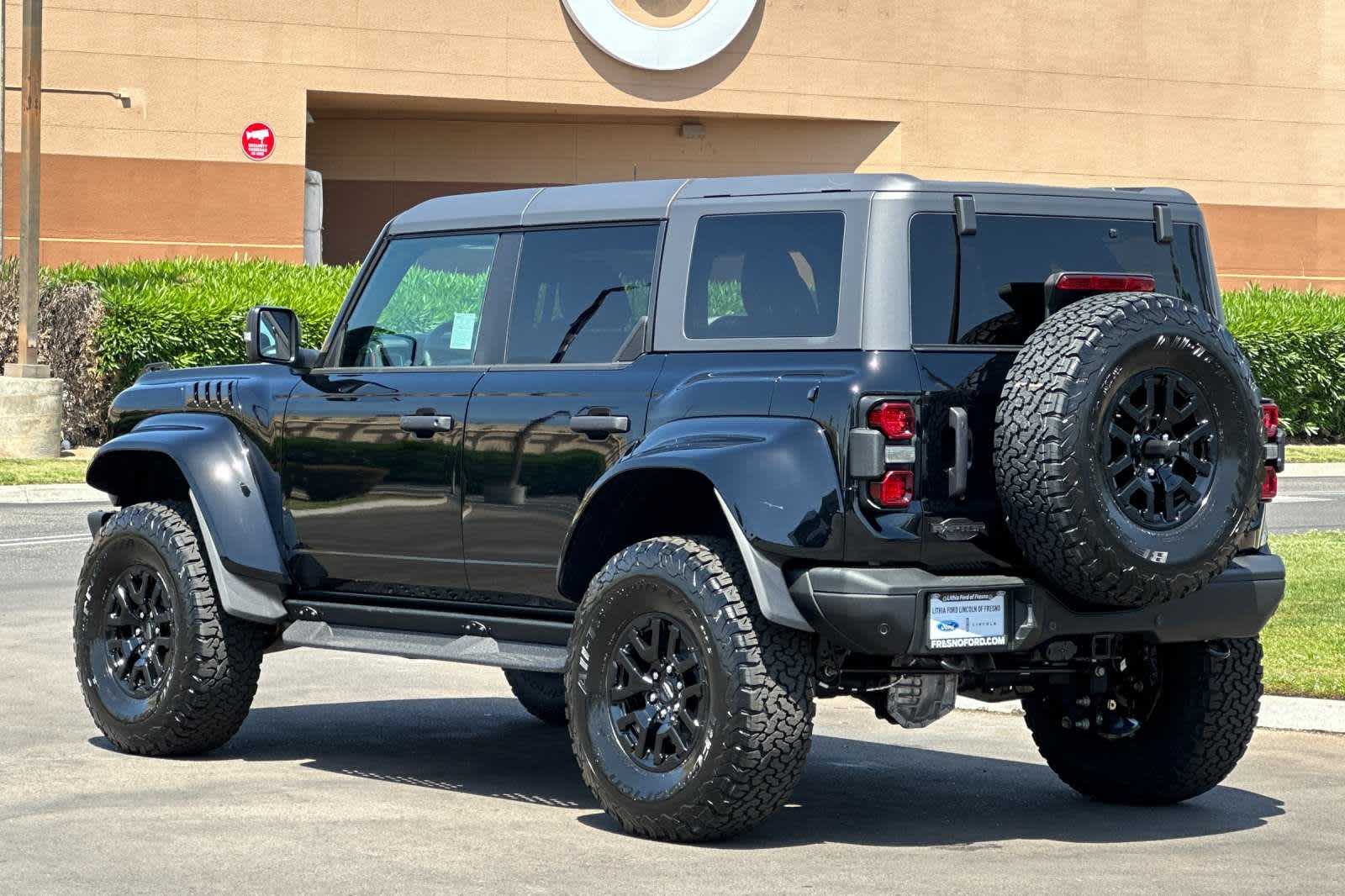 2024 Ford Bronco Raptor 6