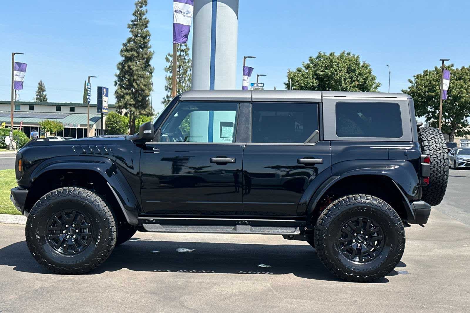 2024 Ford Bronco Raptor 5