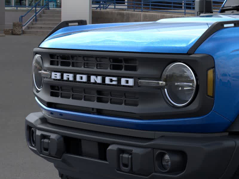 2024 Ford Bronco Black Diamond 19