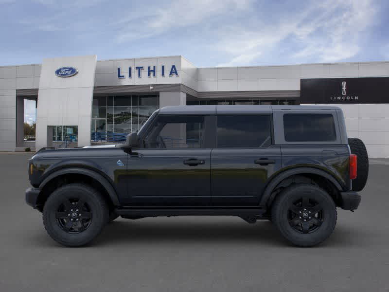 2024 Ford Bronco Black Diamond 3