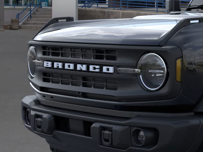 2024 Ford Bronco Black Diamond 19