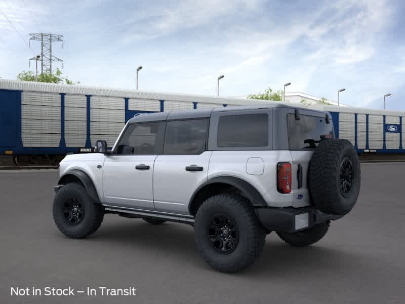 2024 Ford Bronco Wildtrak 4
