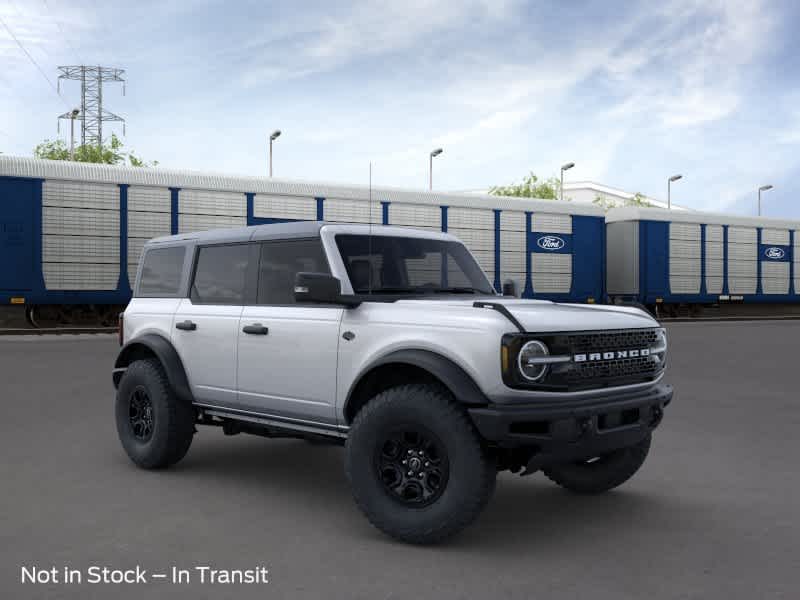 2024 Ford Bronco Wildtrak 7