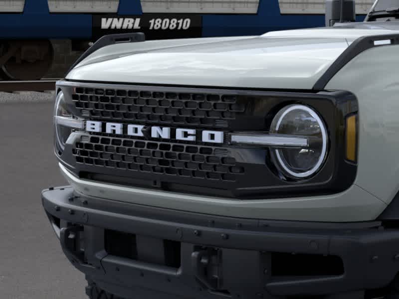 2024 Ford Bronco Wildtrak 19
