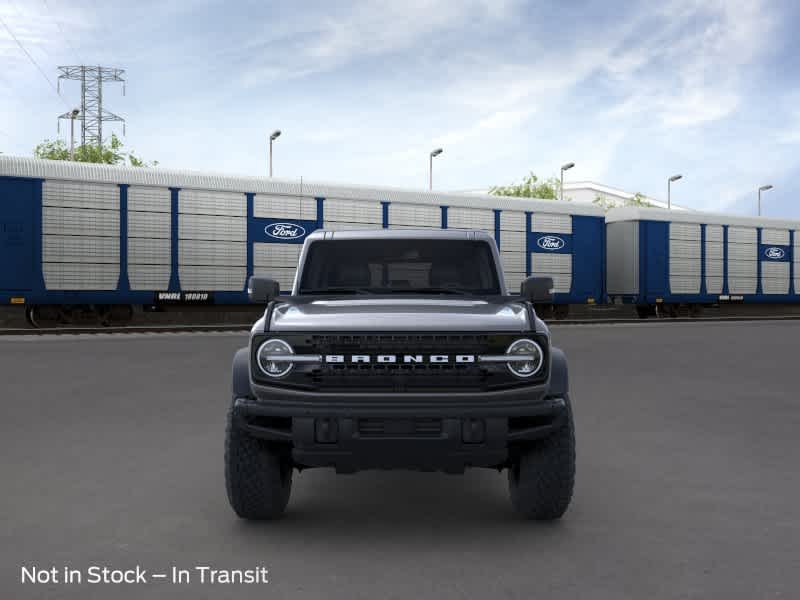 2024 Ford Bronco Wildtrak 6