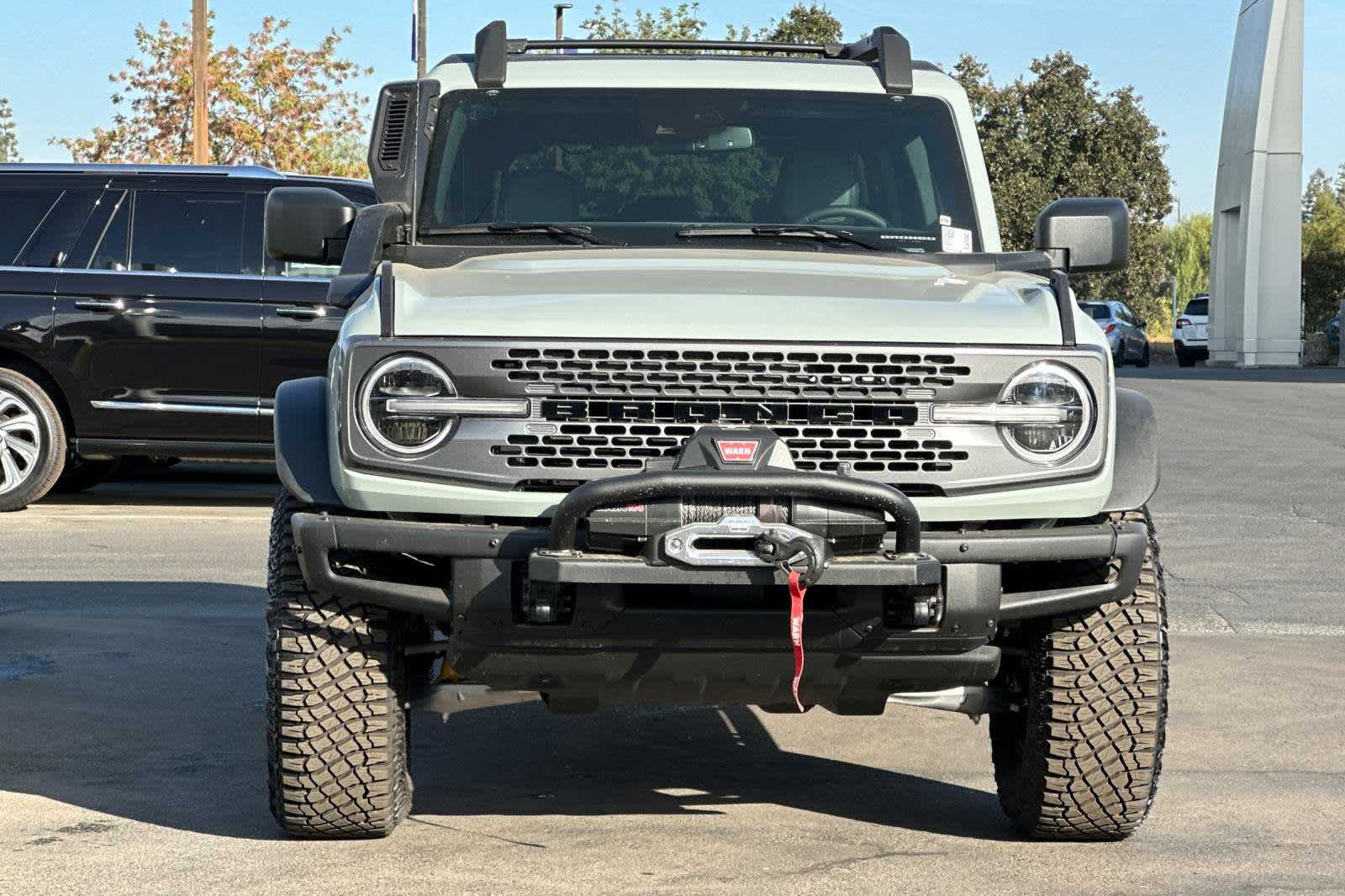 2024 Ford Bronco Everglades 11