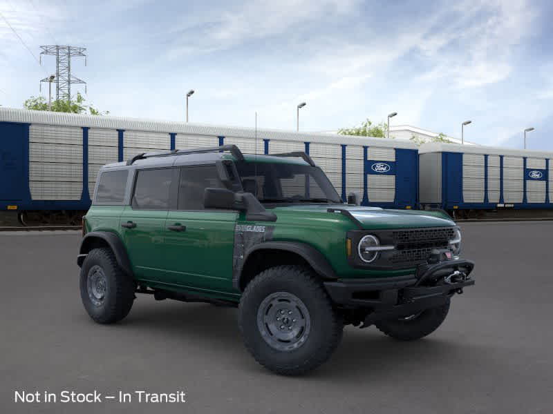 2024 Ford Bronco Everglades 7