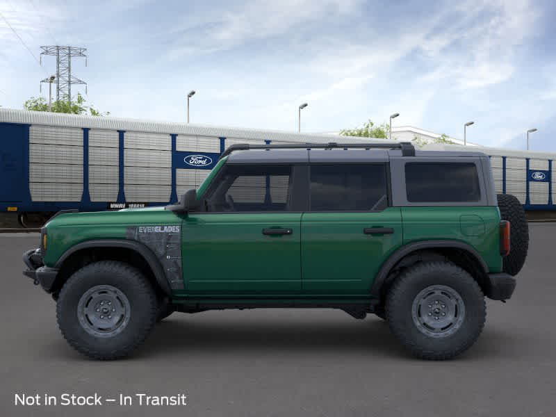 2024 Ford Bronco Everglades 3