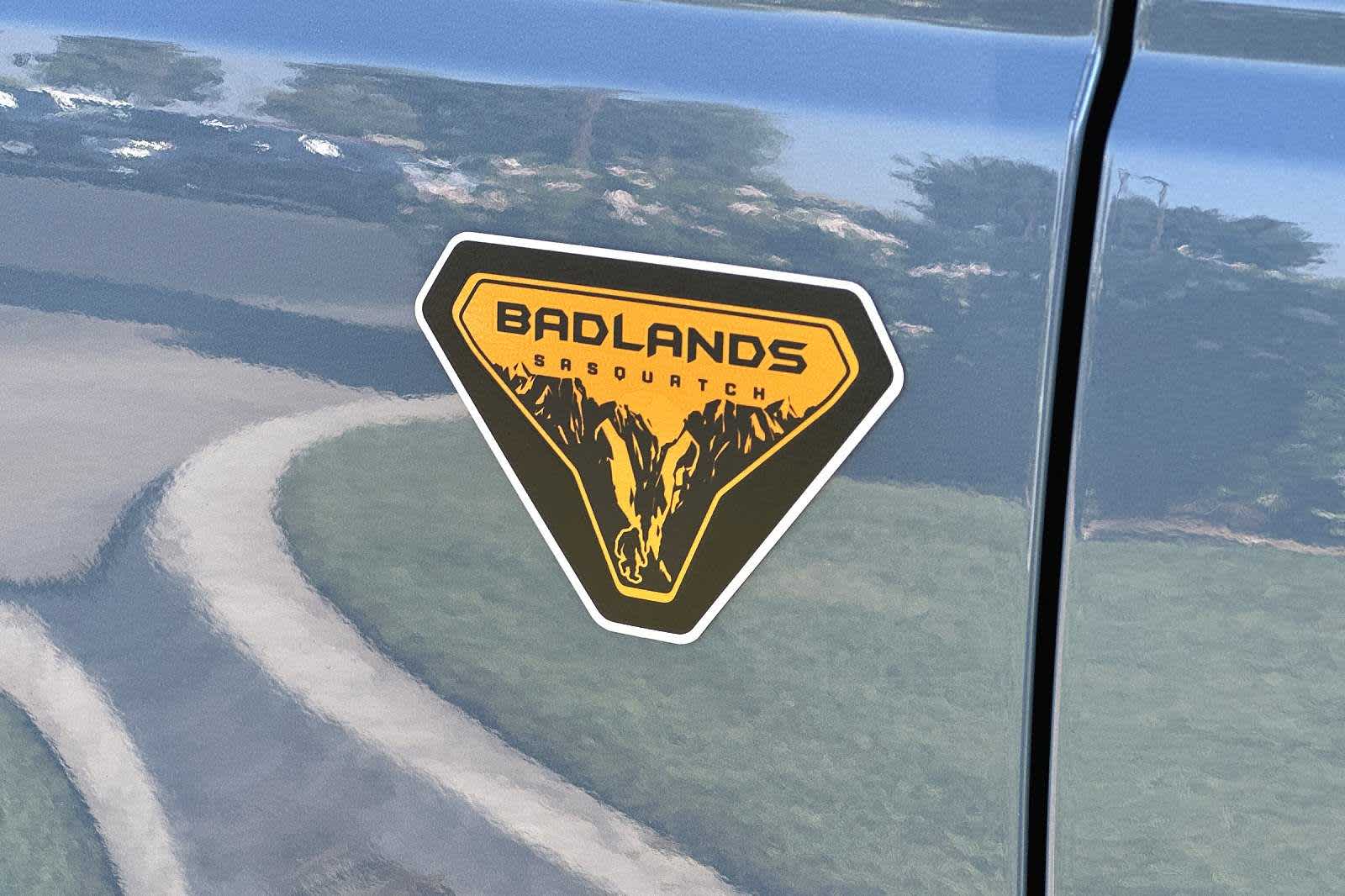 2023 Ford Bronco Badlands 26