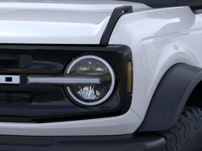 2024 Ford Bronco Outer Banks 20