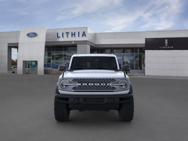 2024 Ford Bronco Badlands 6