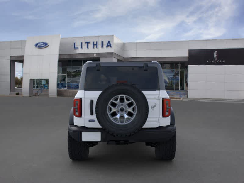 2024 Ford Bronco Badlands 5