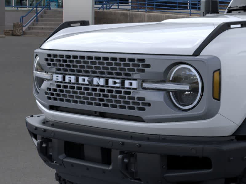 2024 Ford Bronco Badlands 19