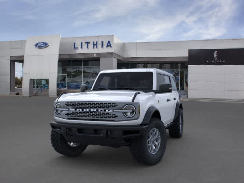 2024 Ford Bronco Badlands 2