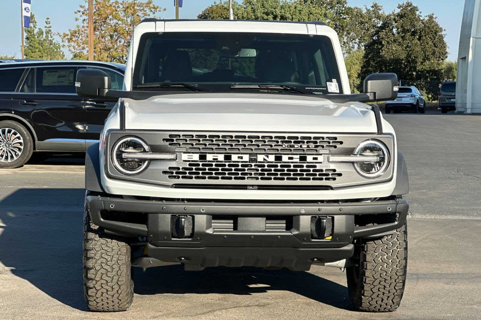 2024 Ford Bronco Badlands 11