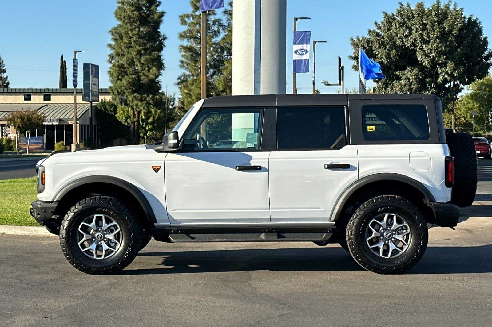 2024 Ford Bronco Badlands 5