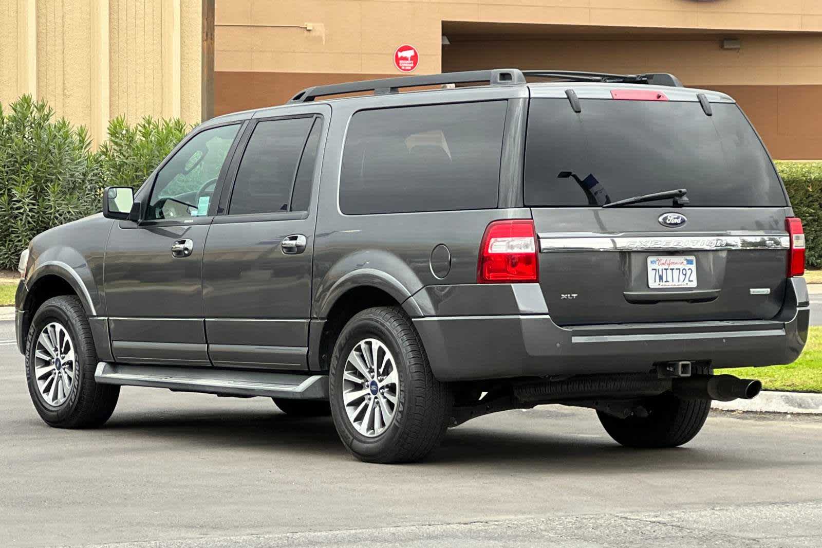 2015 Ford Expedition EL XLT 6