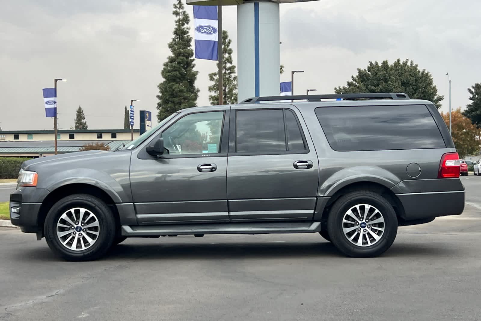 2015 Ford Expedition EL XLT 5