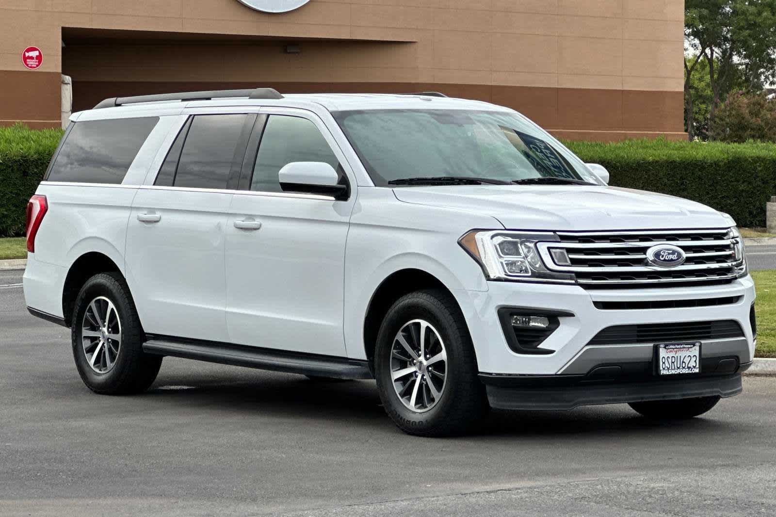 2019 Ford Expedition Max XLT 9