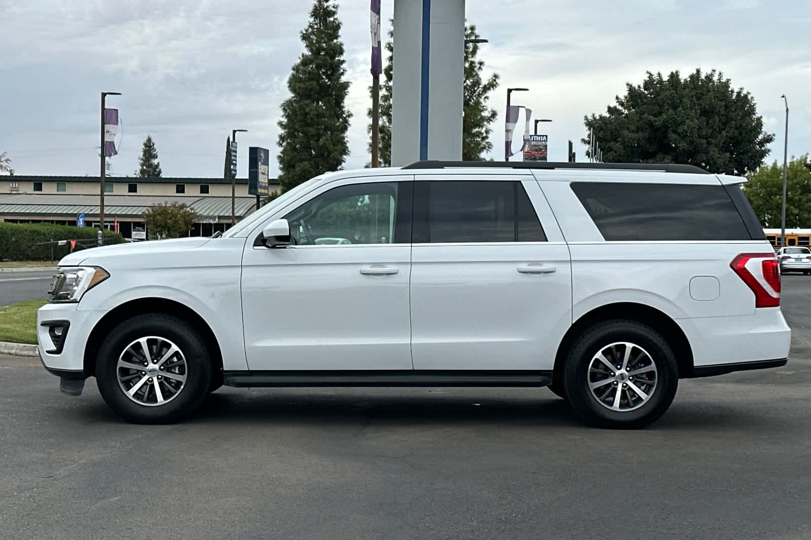 2019 Ford Expedition Max XLT 5