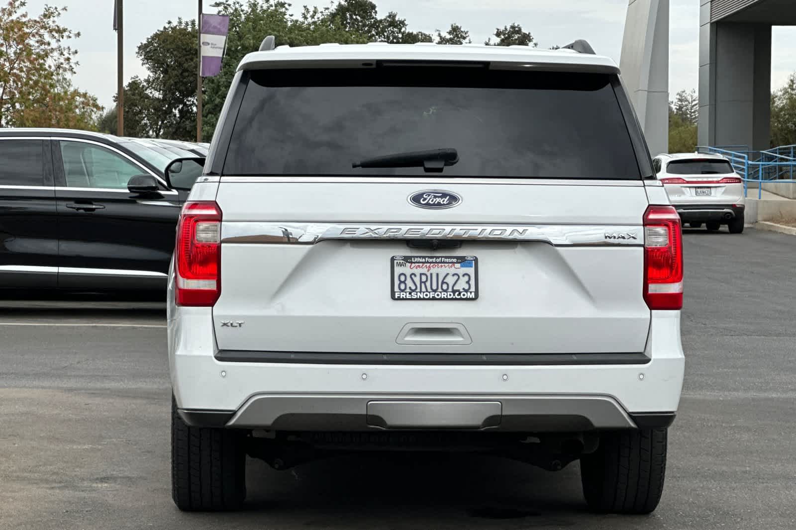 2019 Ford Expedition Max XLT 7