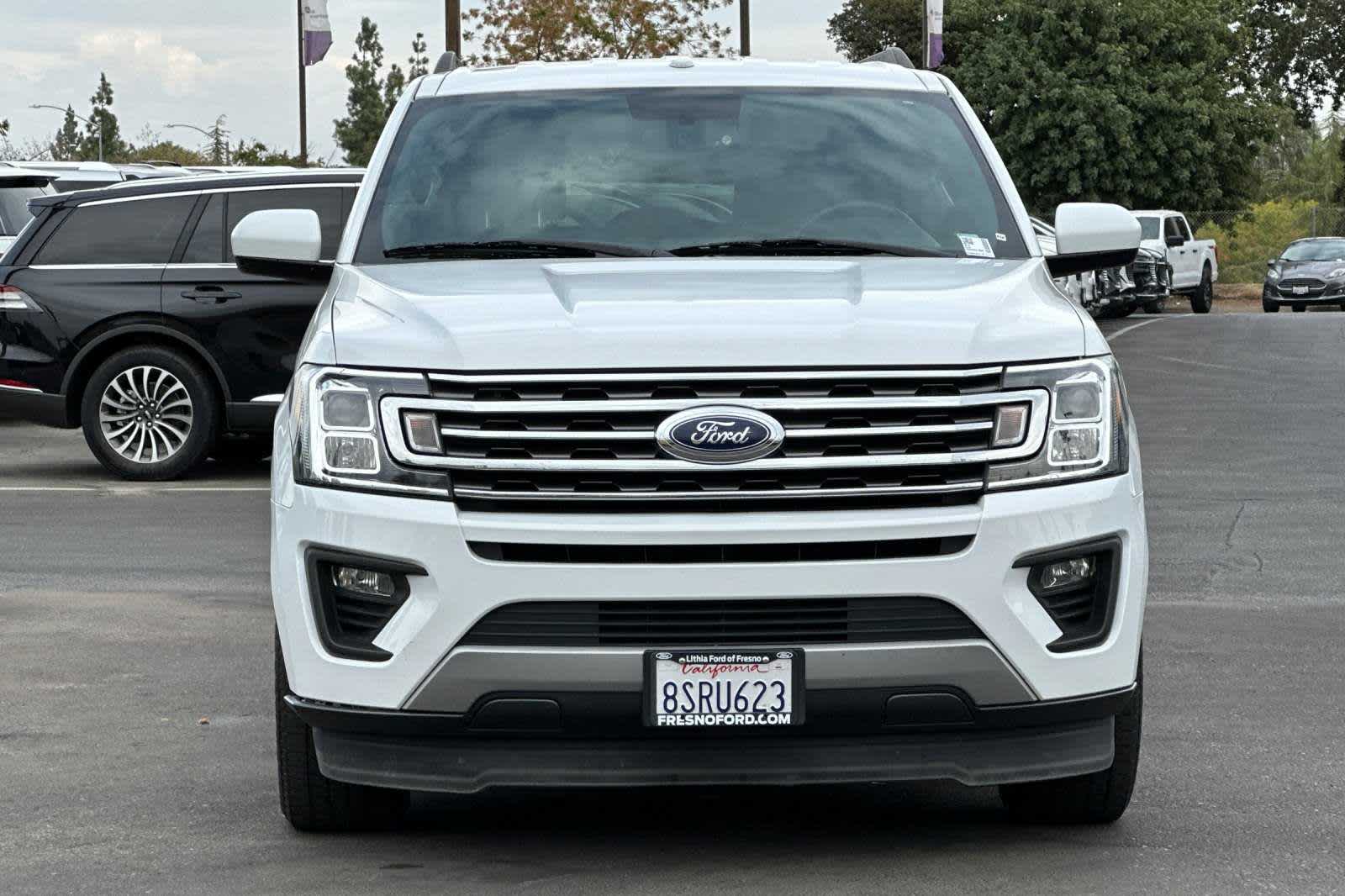 2019 Ford Expedition Max XLT 10