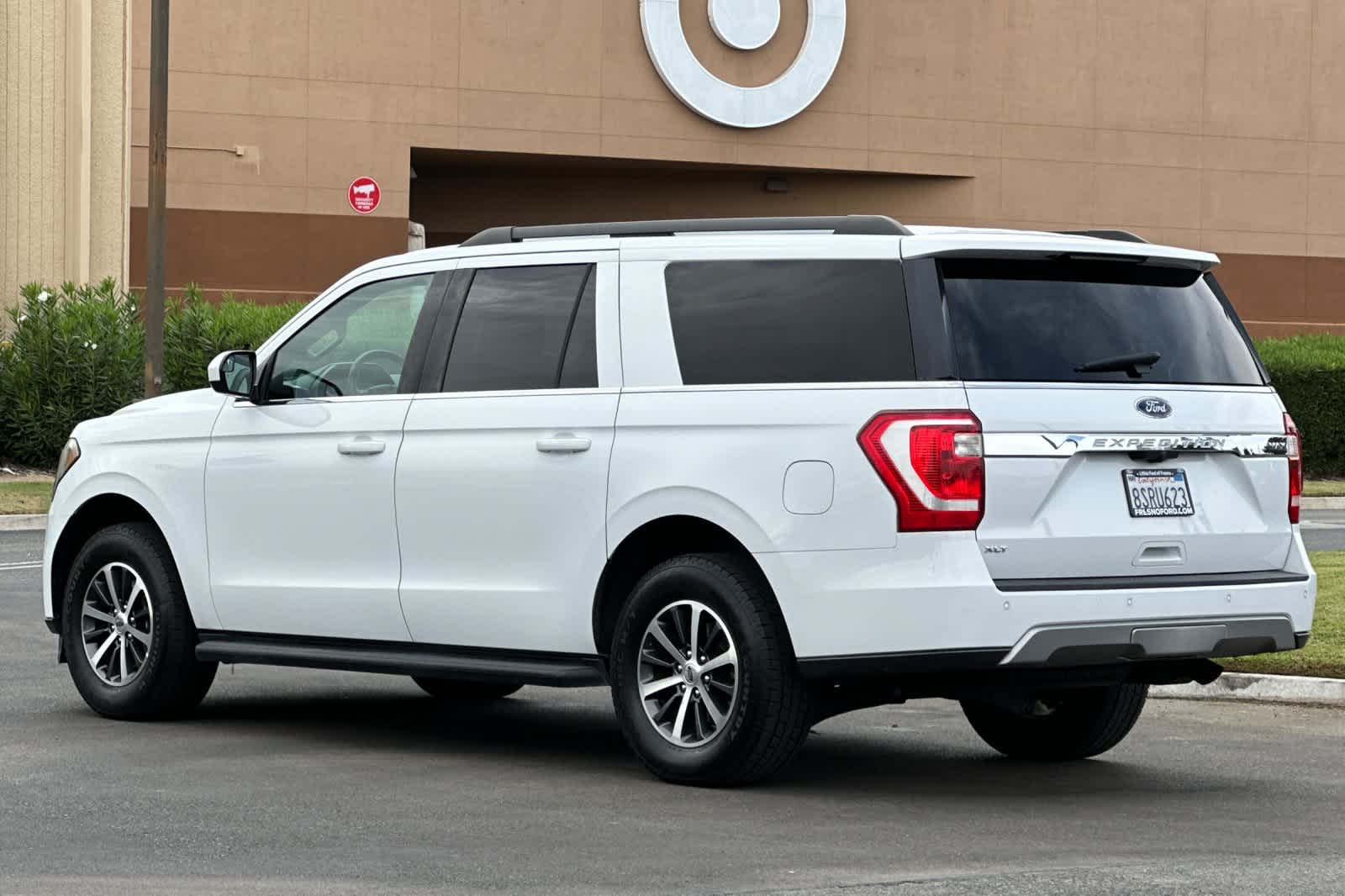 2019 Ford Expedition Max XLT 6