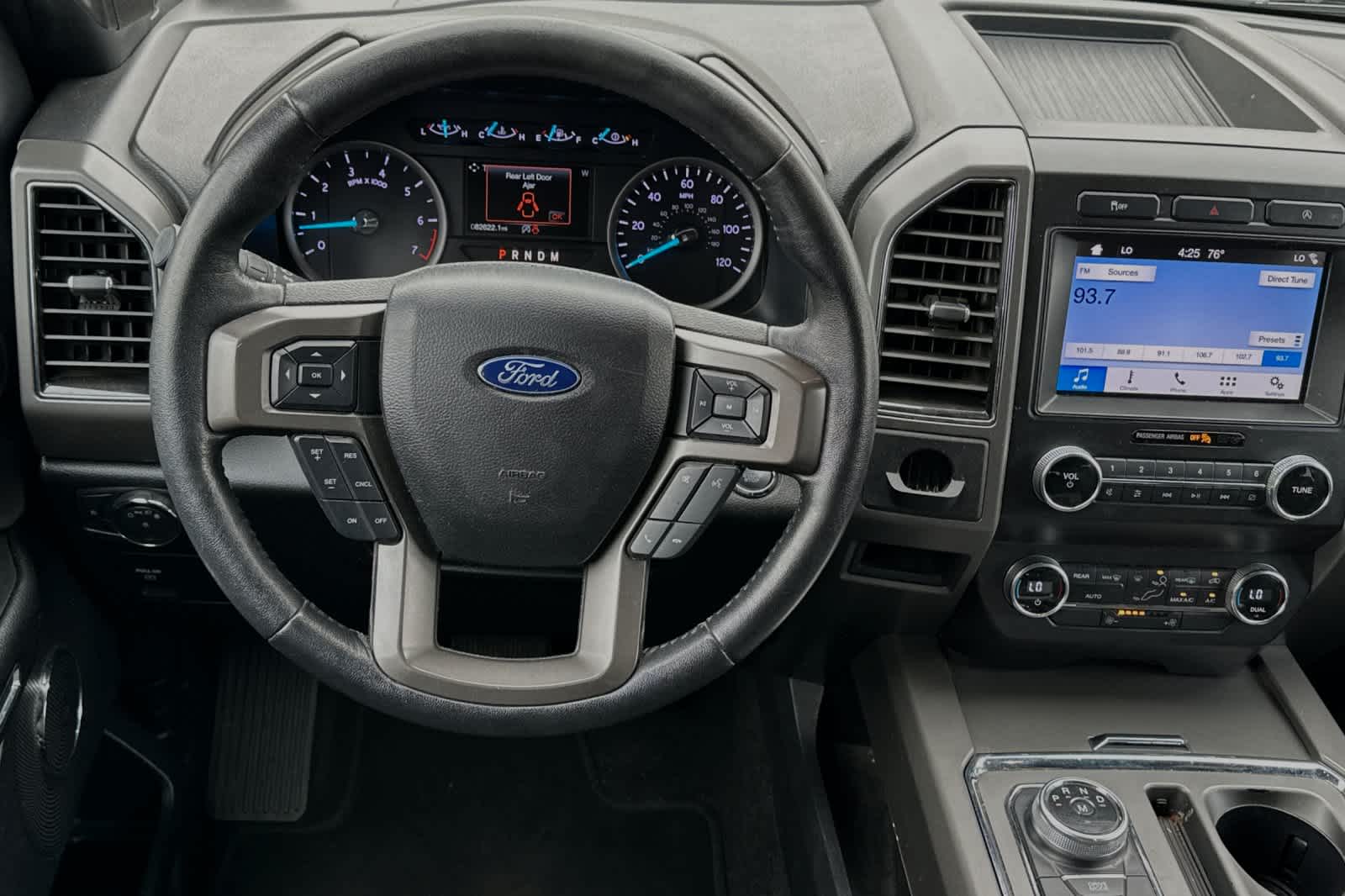 2019 Ford Expedition Max XLT 14