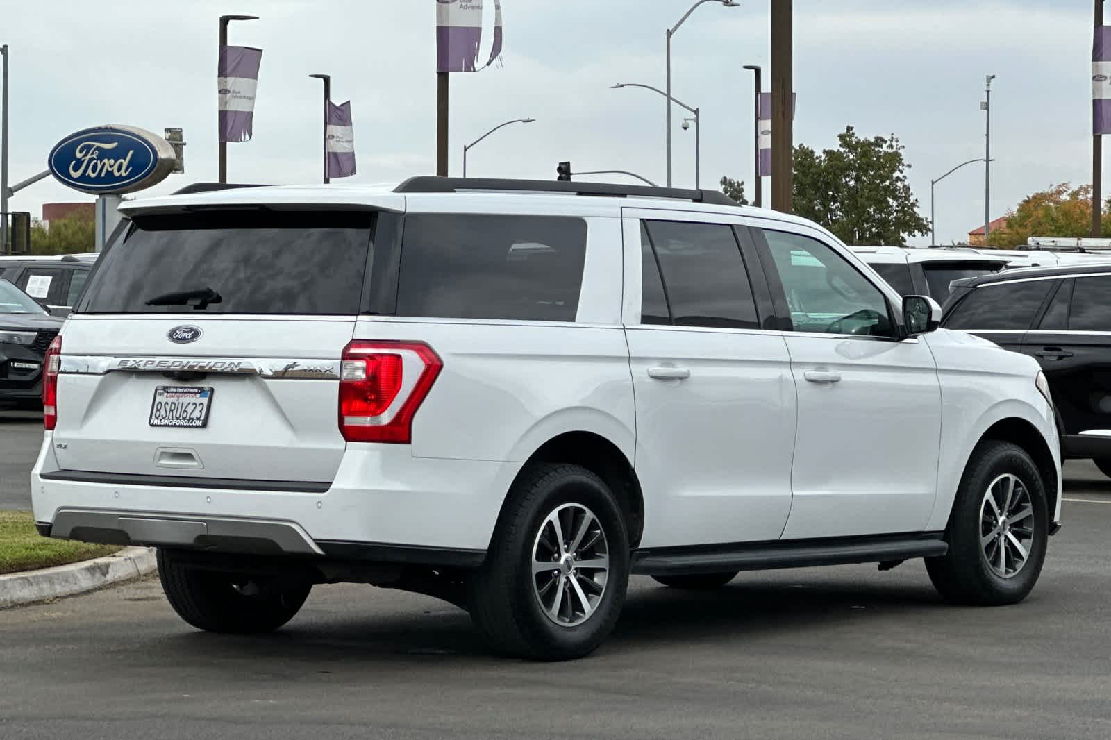 2019 Ford Expedition Max XLT 2