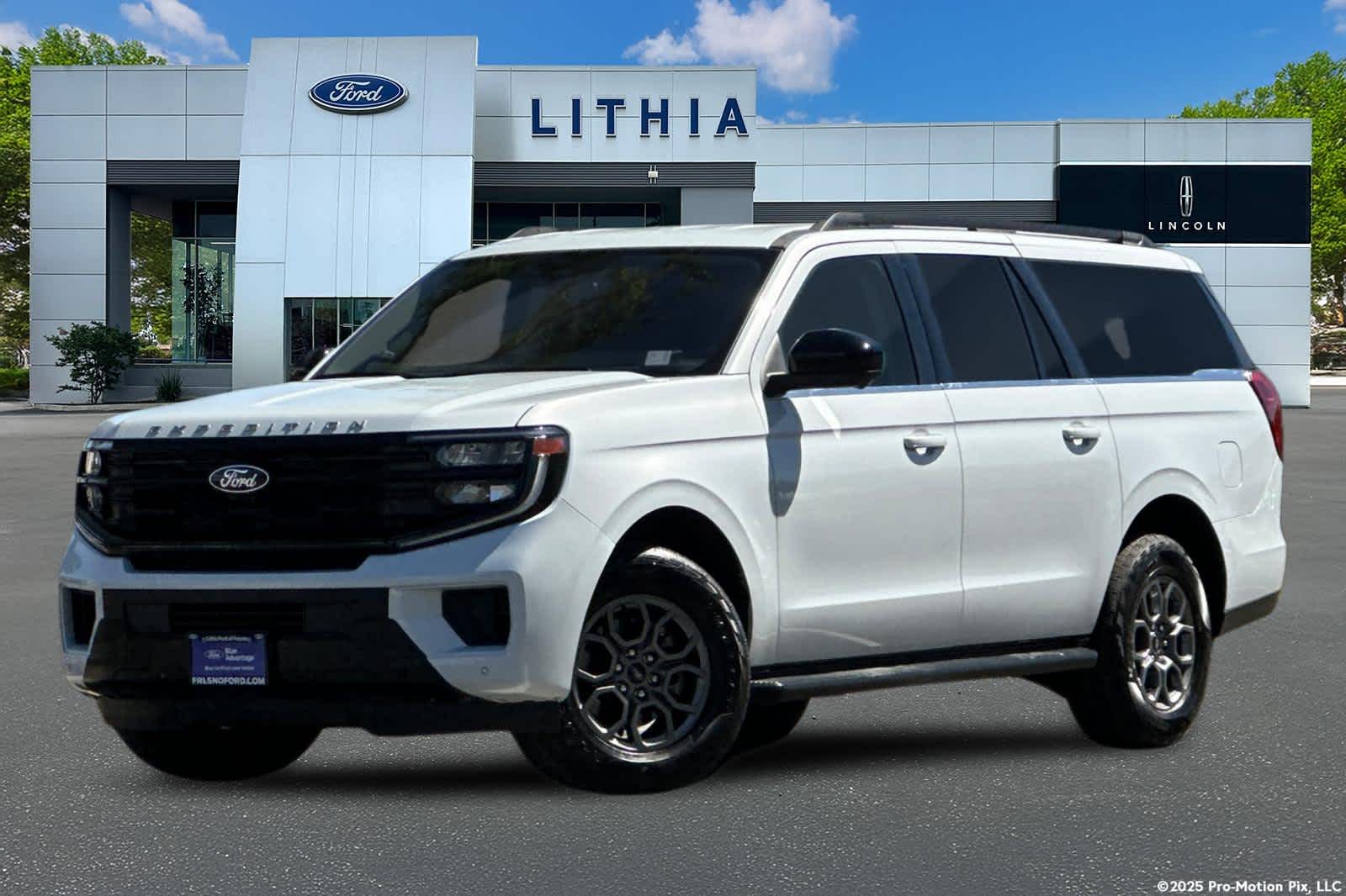 2025 Ford Expedition Max
