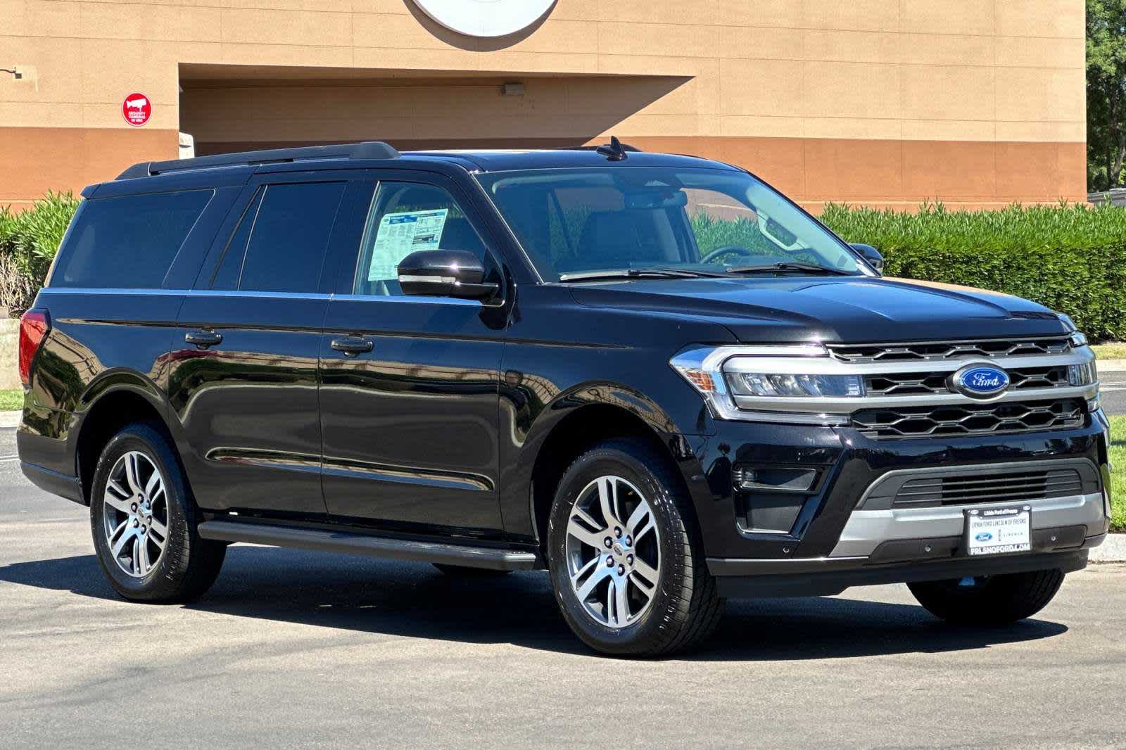 2024 Ford Expedition Max XLT 10