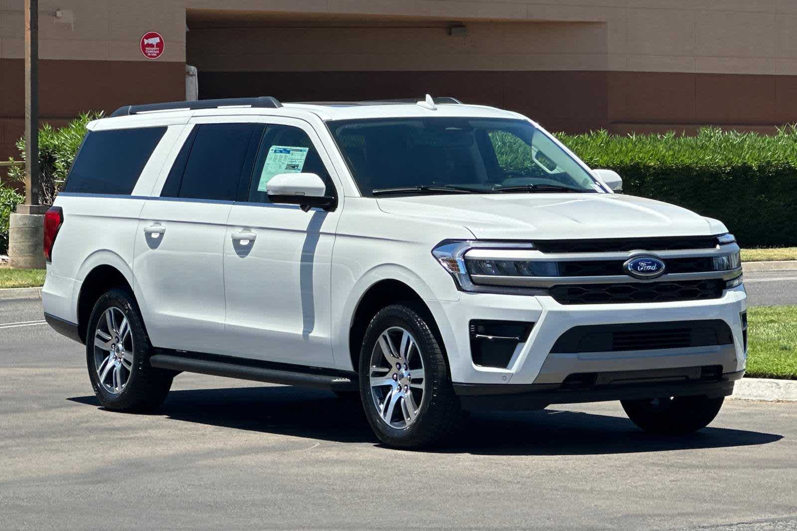 2024 Ford Expedition Max XLT 10