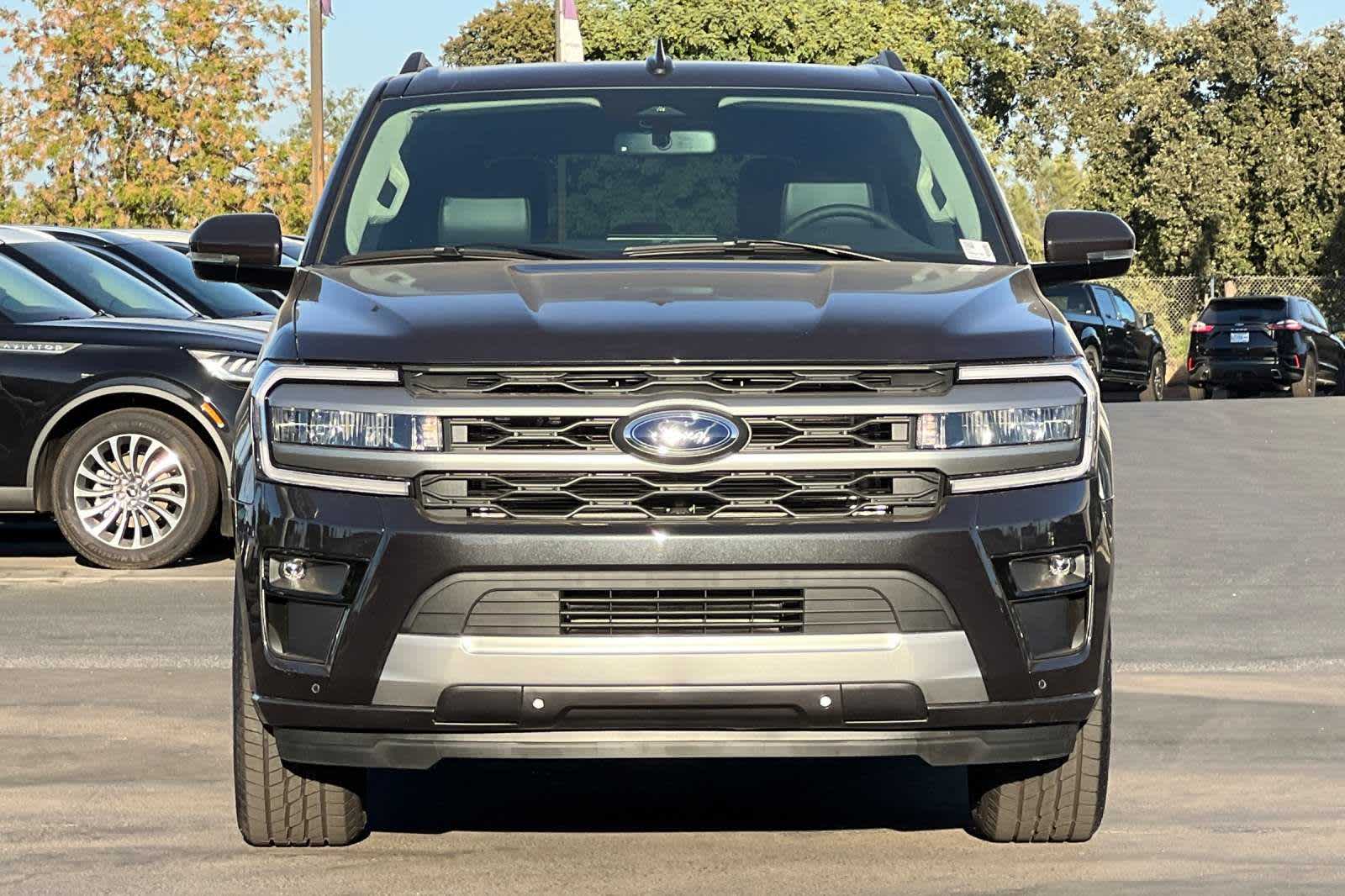 2024 Ford Expedition Max XLT 11