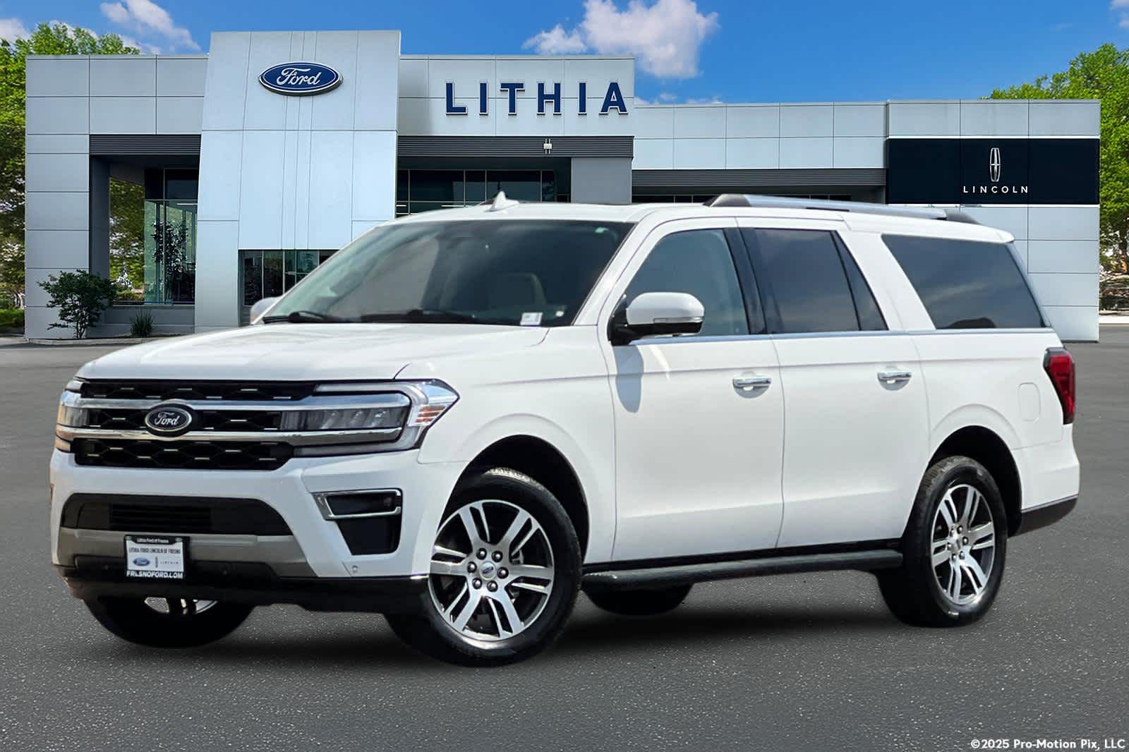 2024 Ford Expedition MAX Limited RWD