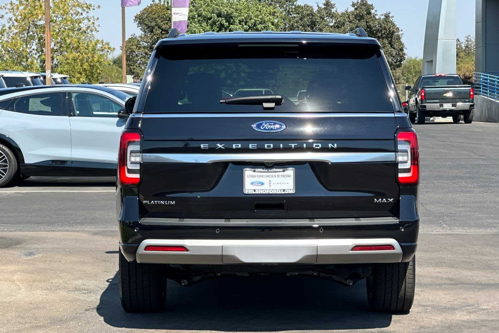 2024 Ford Expedition Max Platinum 7