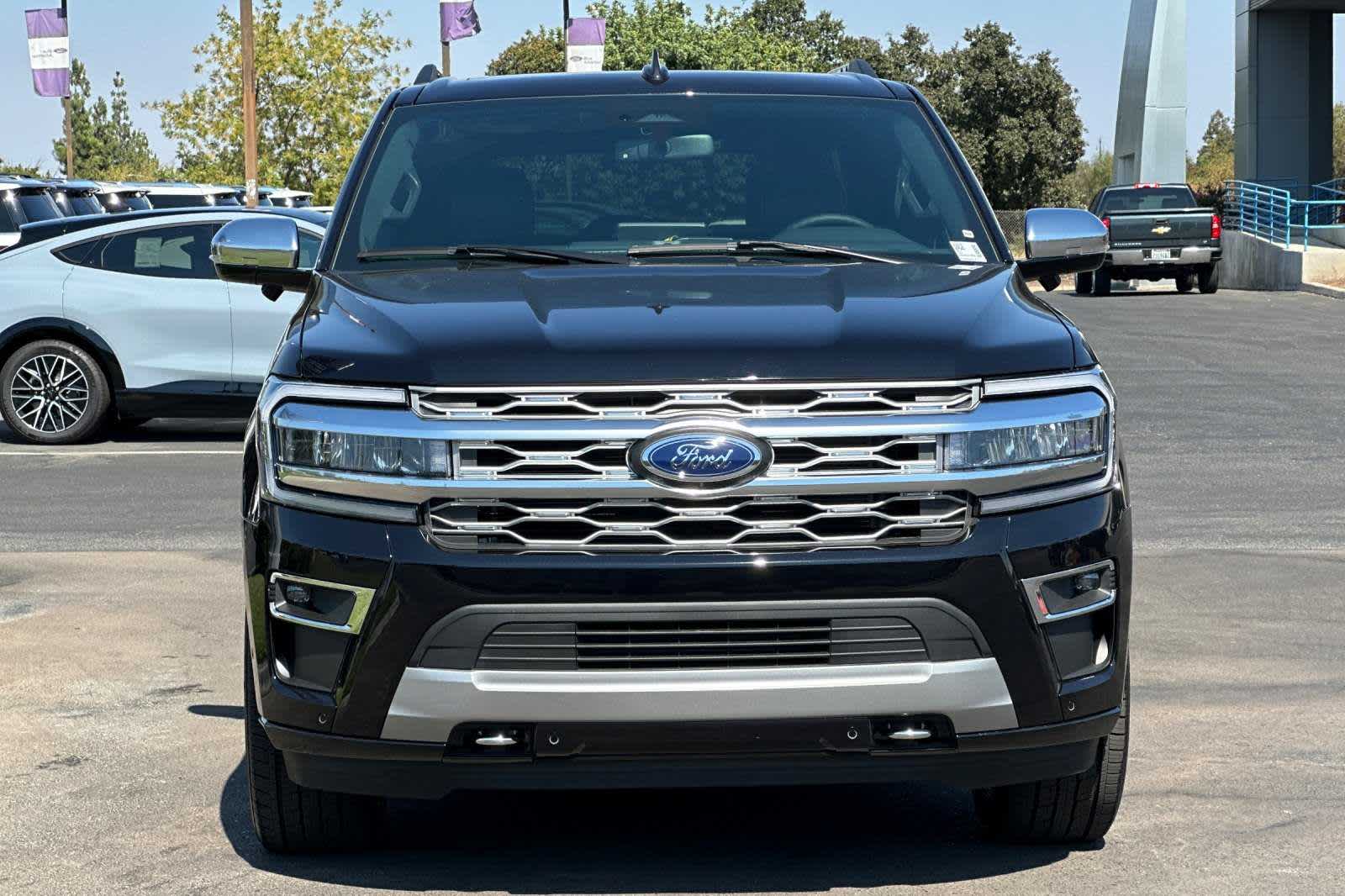 2024 Ford Expedition Max Platinum 11