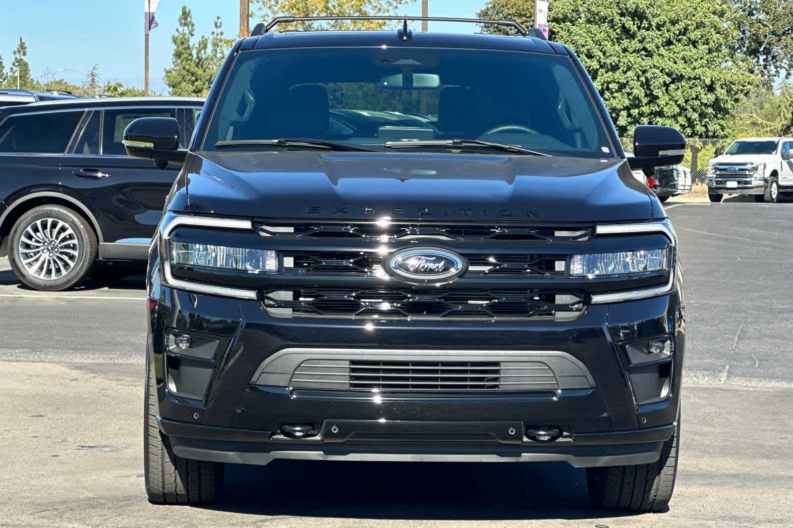 2024 Ford Expedition Max Limited 11