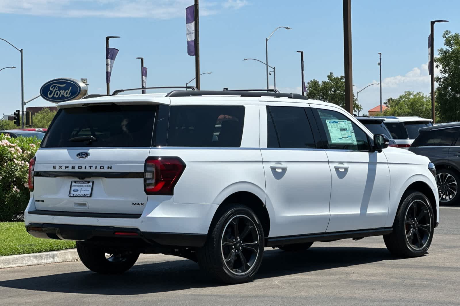 2024 Ford Expedition Max Limited 2