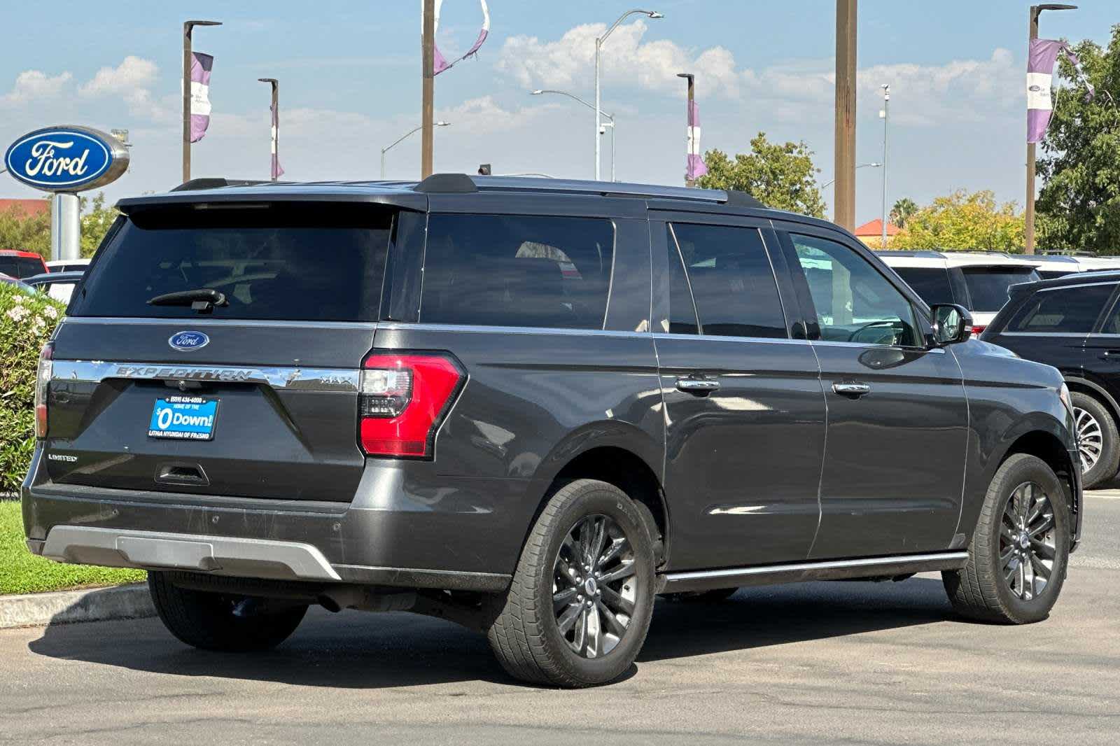 2019 Ford Expedition Max Limited 2