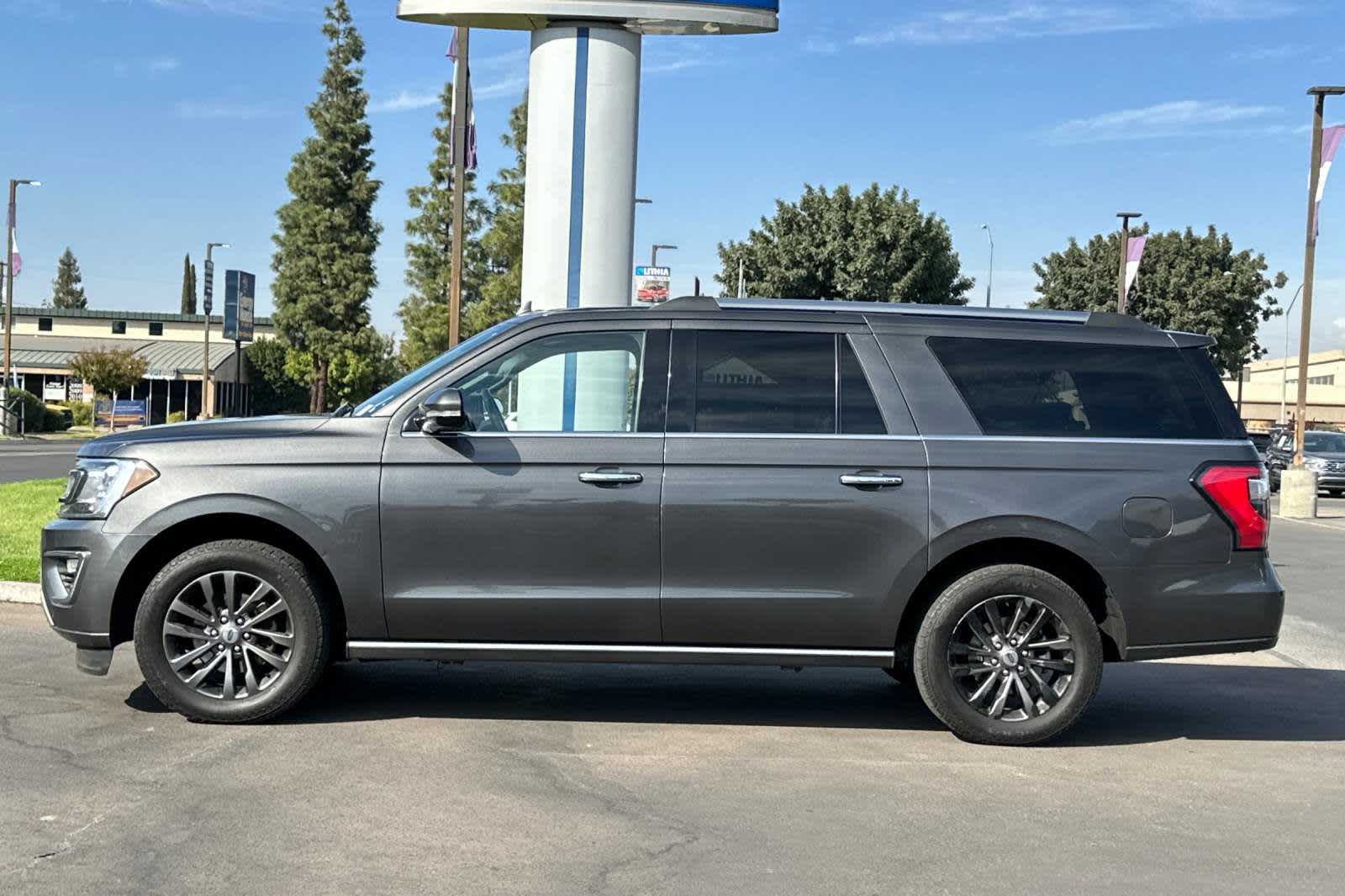 2019 Ford Expedition Max Limited 5