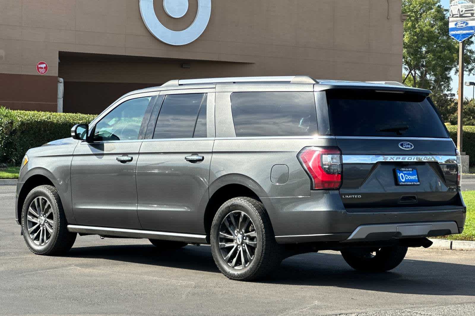 2019 Ford Expedition Max Limited 6