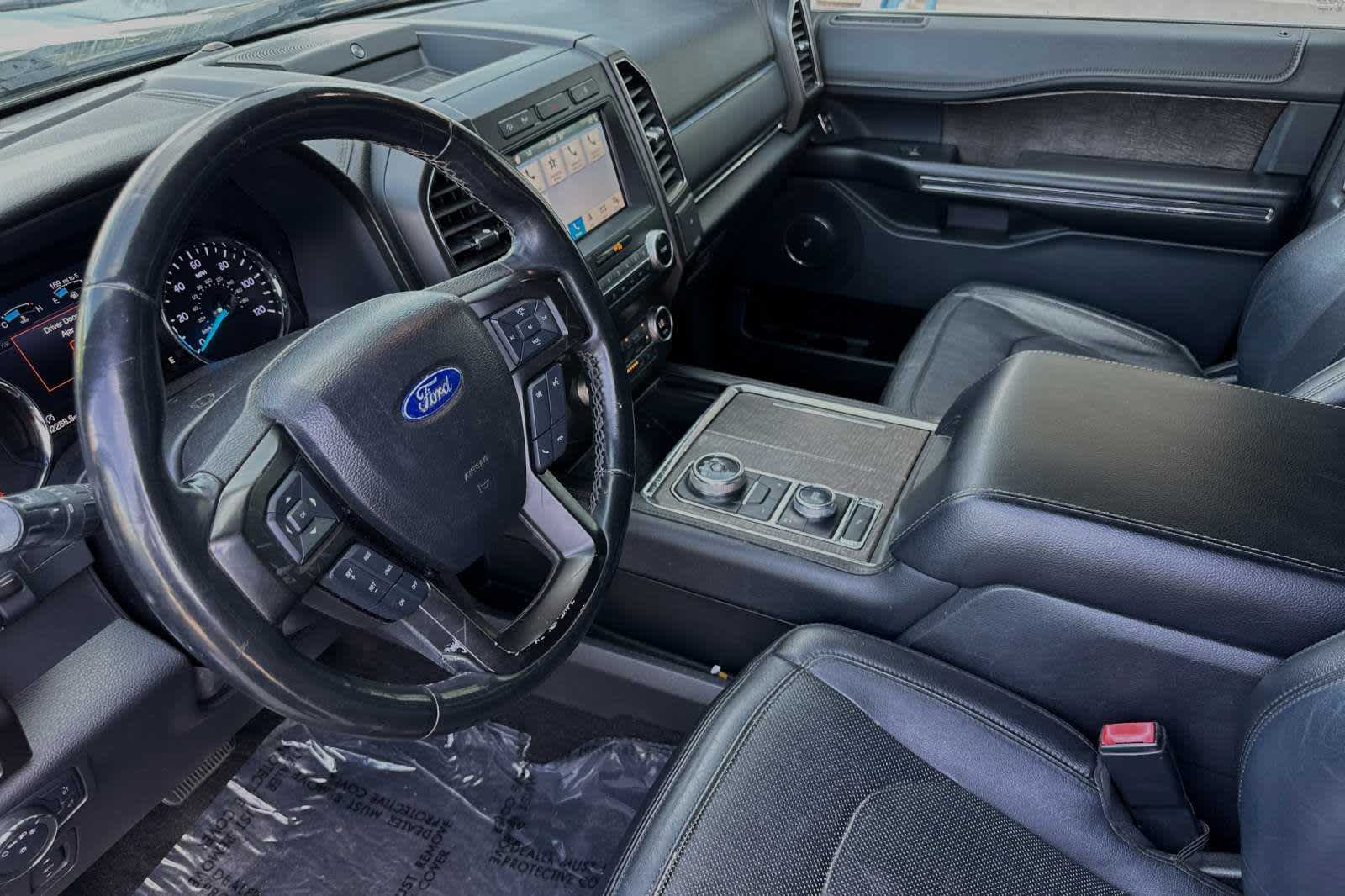 2019 Ford Expedition Max Limited 11